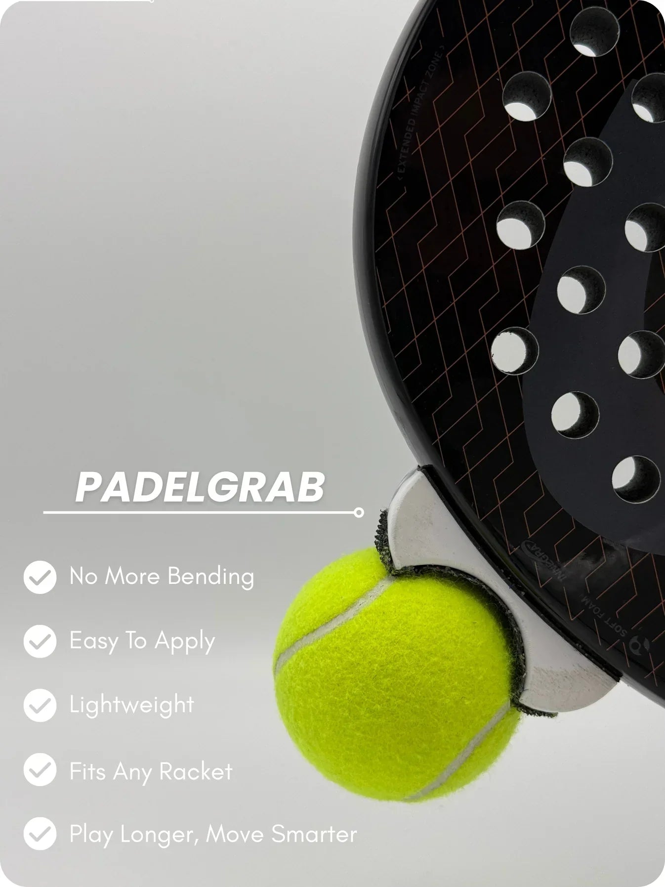 Padel Ball Picker